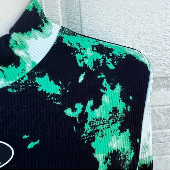 No Fear x H&M Long-sleeved Crop Top - Size Medium - Picture 6 of 16